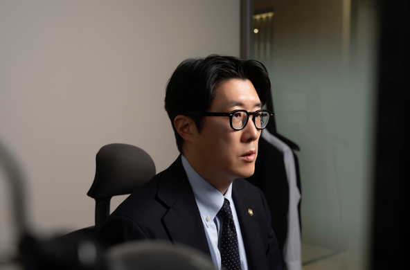 법무법인 영웅 박진우 대표 변호사